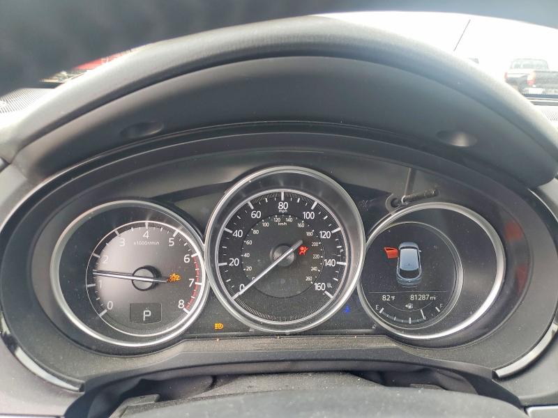 Фото 9 с аукциона – 2019 MAZDA CX-9 с VIN JM3TCBCY3K0310199