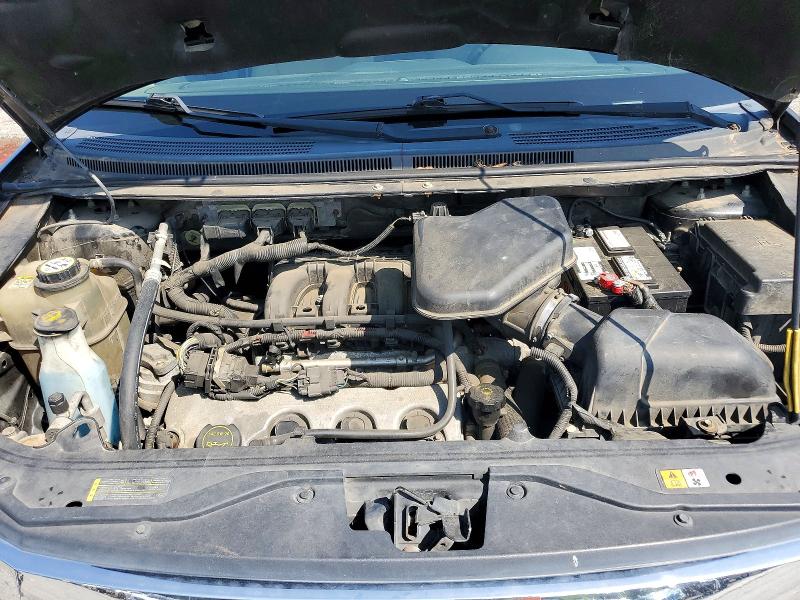 Photo 12 from auction – 2008 FORD EDGE with VIN 2FMDK36C88BA61715