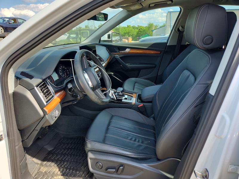 Photo 7 from auction – 2023 AUDI Q5 with VIN WA1ABAFY2P2043779