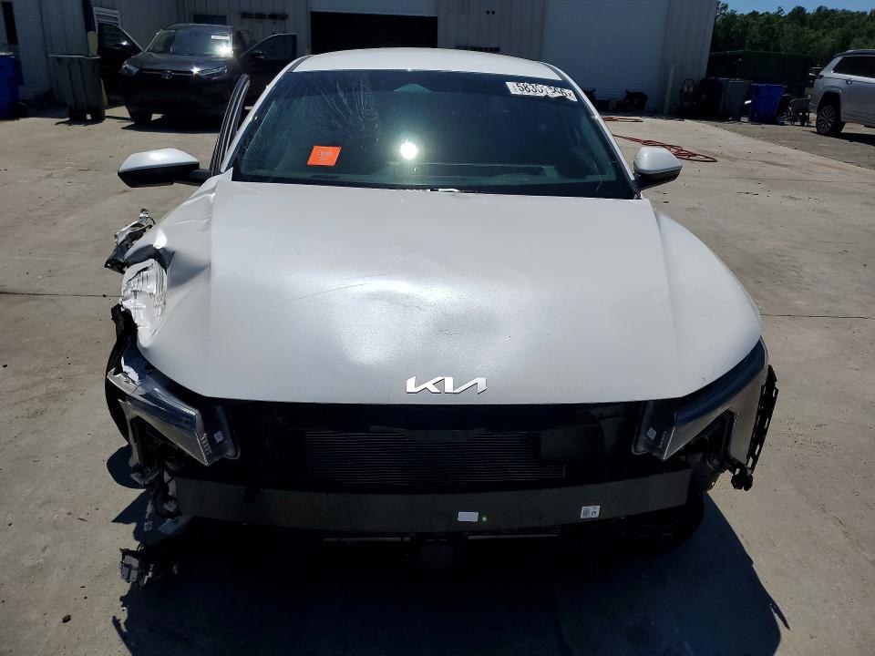 Photo 5 from auction – 2025 KIA K4 with VIN 3KPFT4DEXSE048100
