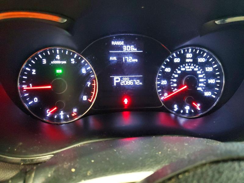 Photo 9 from auction – 2015 KIA FORTE with VIN KNAFX4A67F5423148