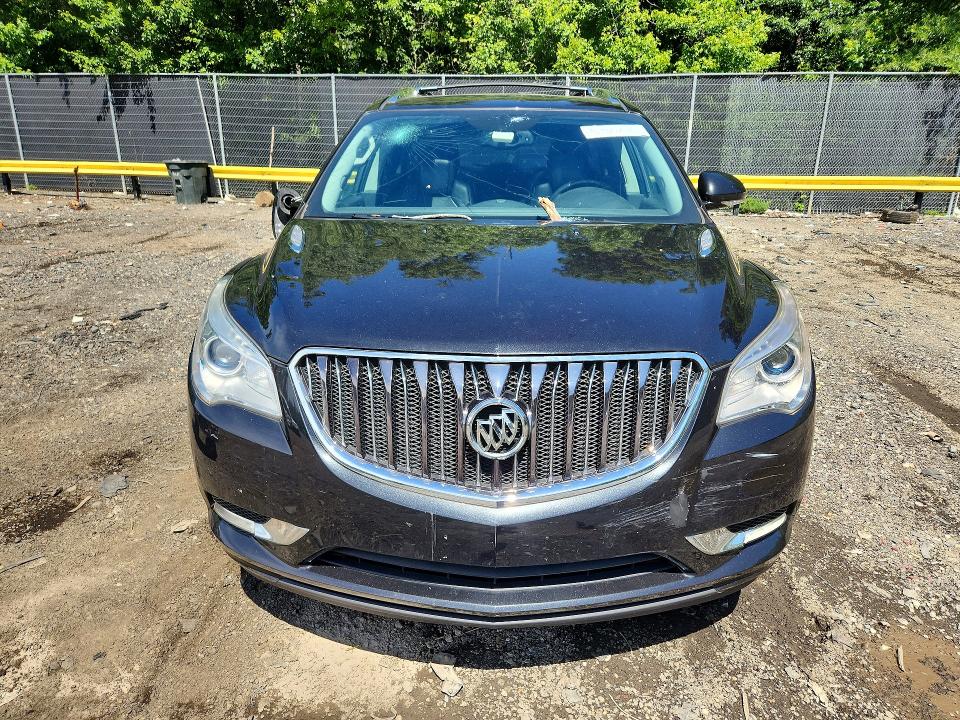 Photo 5 from auction – 2014 BUICK ENCLAVE with VIN 5GAKRBKD6EJ127302