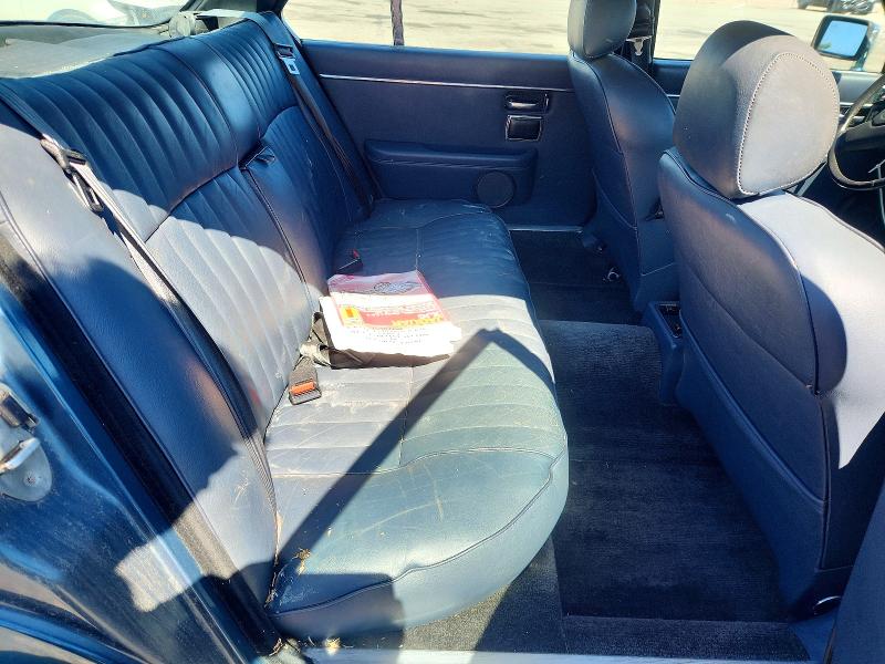 Photo 10 from auction – 1985 JAGUAR XJ6 with VIN SAJAV1347FC411771
