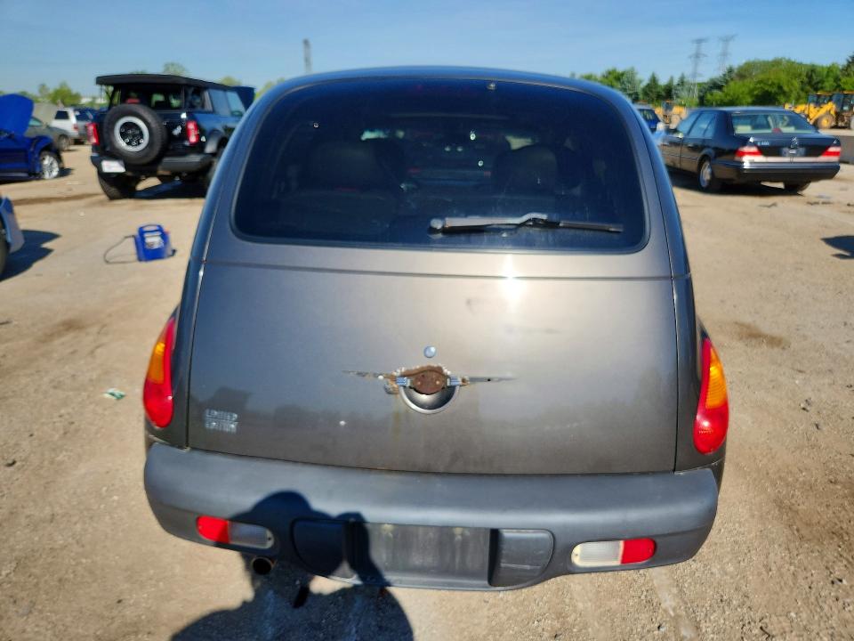 Photo 6 from auction – 2001 CHRYSLER PT CRUISER with VIN 3C8FY4BB31T698731