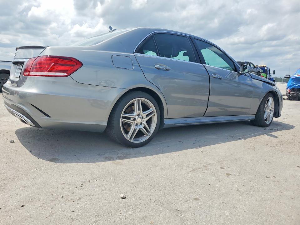 Photo 3 from auction – 2014 MERCEDES-BENZ E with VIN WDDHF5KB3EA807374