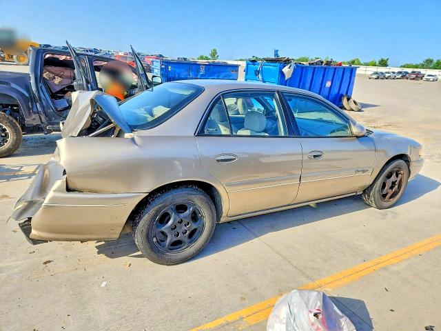 Photo 3 from auction – 2001 BUICK CENTURY with VIN 2G4WS52J611321193