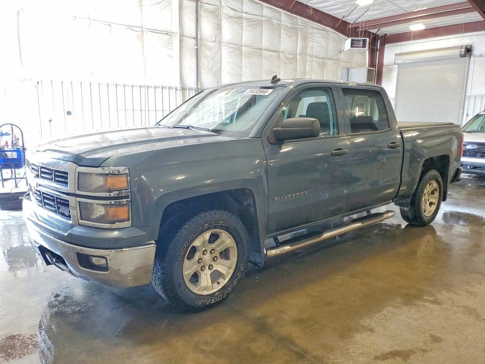 2014 CHEVROLET SILVERADO - Търг №59032666