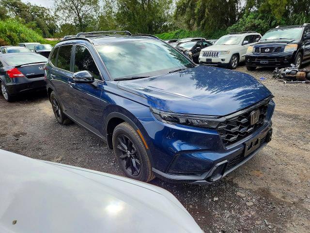 Photo 4 from auction – 2024 HONDA CR-V with VIN 7FARS6H84RE077746