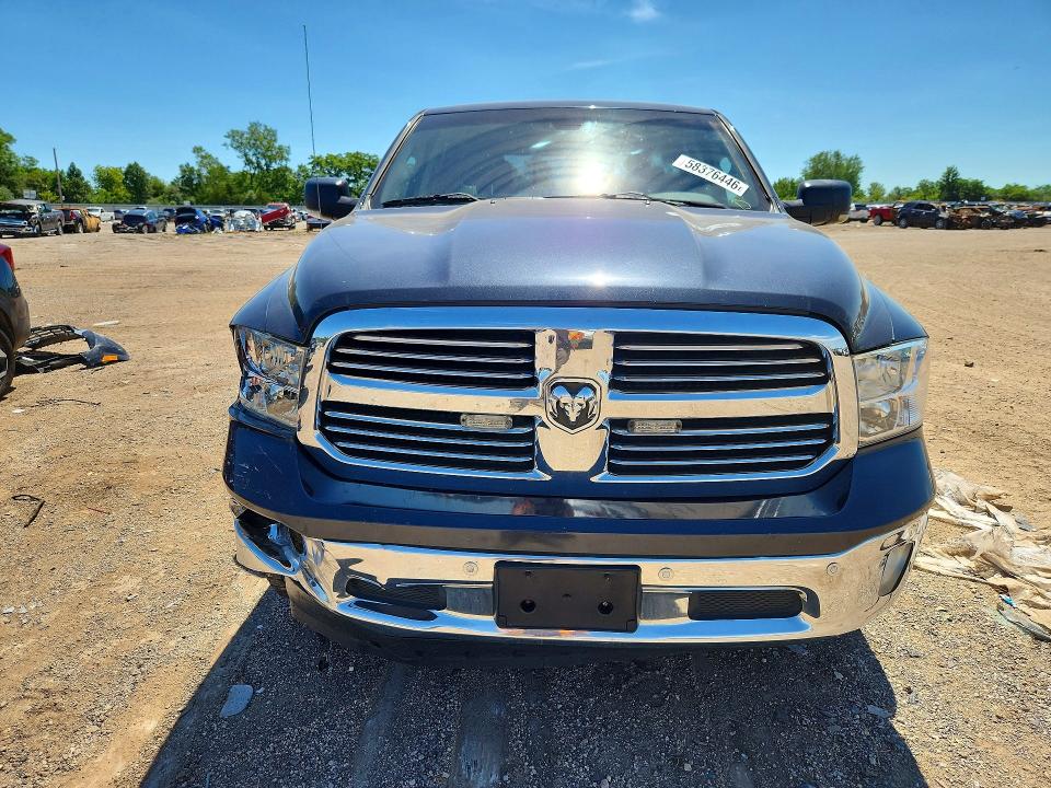 Photo 5 from auction – 2014 RAM 1500 with VIN 1C6RR7TT6ES464957