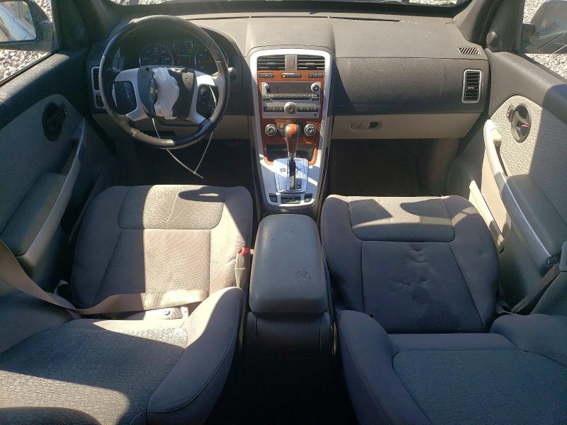 Photo 8 from auction – 2008 CHEVROLET EQUINOX with VIN 2CNDL33F786299737