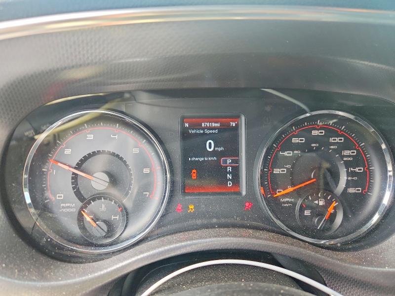 Photo 9 from auction – 2013 DODGE CHARGER with VIN 2C3CDXDTXDH577316