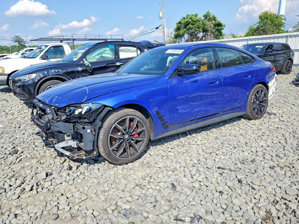 2025 BMW I4