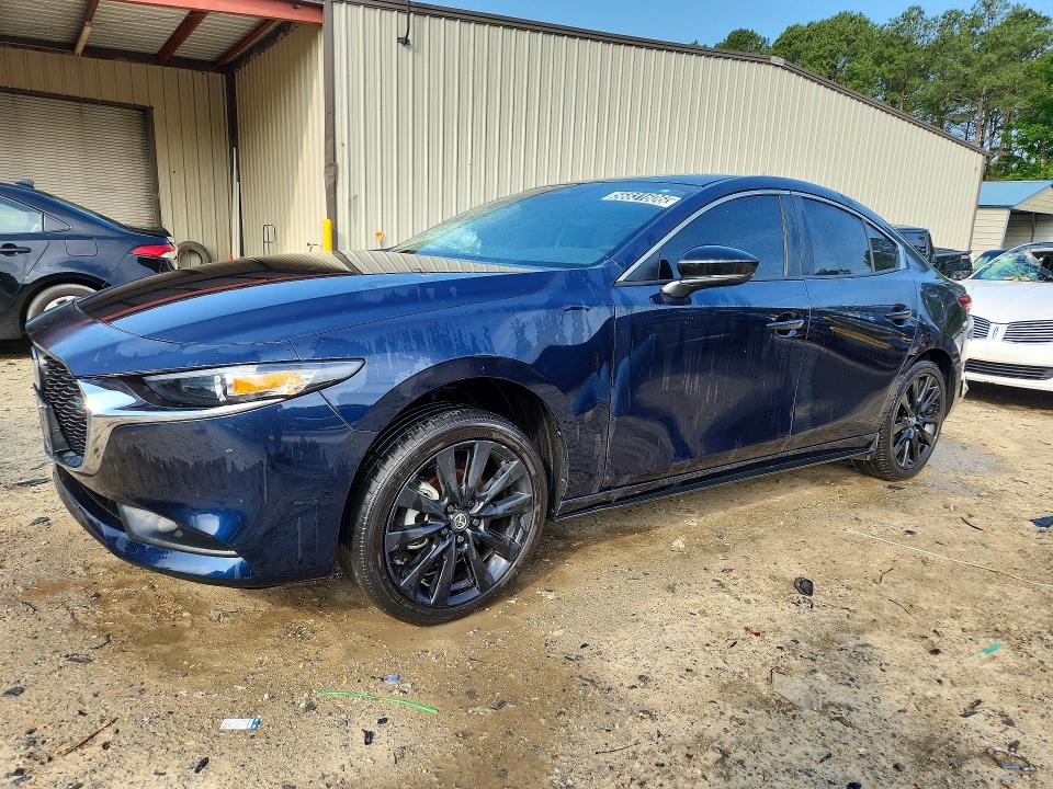 2024 MAZDA 3