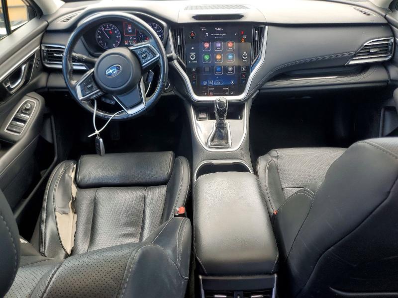 Photo 8 from auction – 2021 SUBARU LEGACY with VIN 4S3BWAN67M3011804