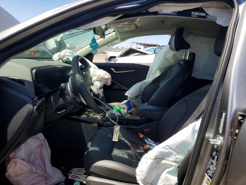 Photo 7 from auction – 2025 KIA NIRO with VIN KNDCR3LE0S5227318