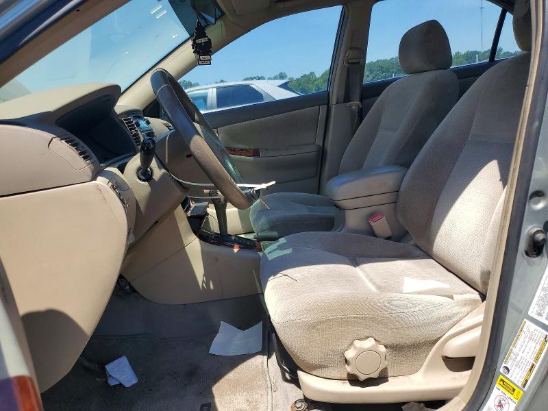Photo 7 from auction – 2004 TOYOTA COROLLA with VIN 2T1BR38E34C302779