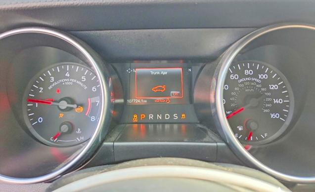 Photo 9 from auction – 2018 FORD MUSTANG with VIN 1FA6P8TH0J5108005
