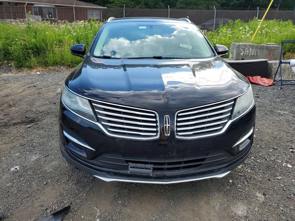 Photo 5 from auction – 2018 LINCOLN MKC with VIN 5LMCJ1C92JUL21681