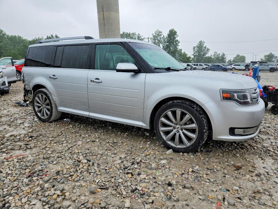 Photo 4 from auction – 2013 FORD FLEX with VIN 2FMHK6D82DBD30092