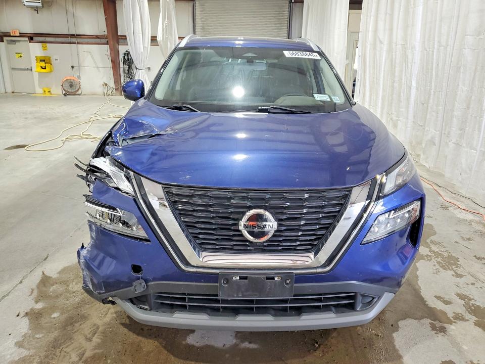 Photo 5 from auction – 2021 NISSAN ROGUE with VIN JN8AT3BB9MW237640