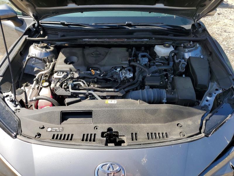 Photo 11 from auction – 2025 TOYOTA CAMRY with VIN 4T1DAACK9SU516818