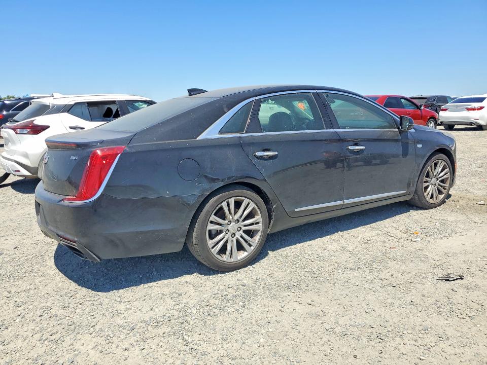 Photo 3 from auction – 2019 CADILLAC XTS with VIN 2G61M5S3XK9120302