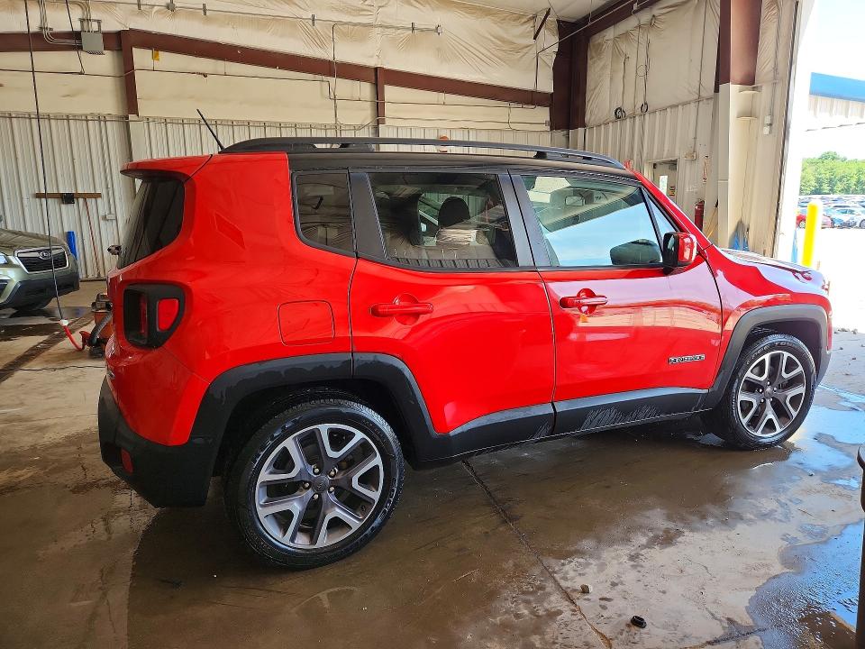 Photo 3 from auction – 2016 JEEP RENEGADE with VIN ZACCJABT6GPC60236