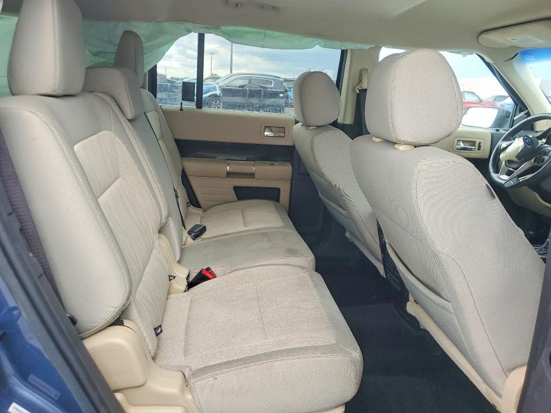 Photo 11 from auction – 2019 FORD FLEX with VIN 2FMGK5C84KBA25777