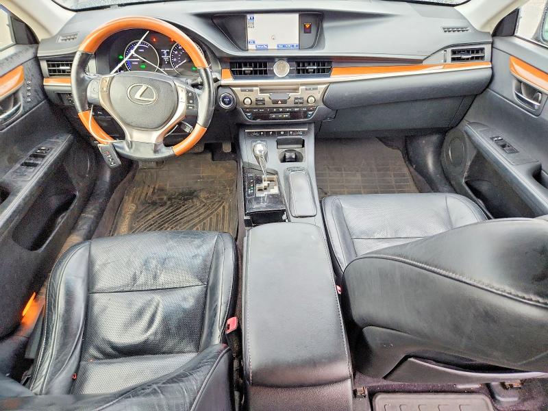 Photo 8 from auction – 2013 LEXUS ES with VIN JTHBW1GG9D2022989