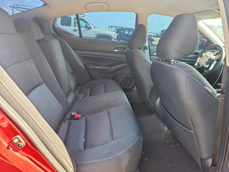 Photo 10 from auction – 2022 NISSAN ALTIMA with VIN 1N4BL4DV5NN345196