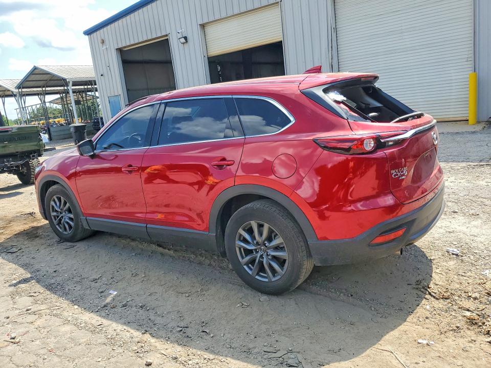 Photo 2 from auction – 2023 MAZDA CX-9 with VIN JM3TCBCY5P0644239