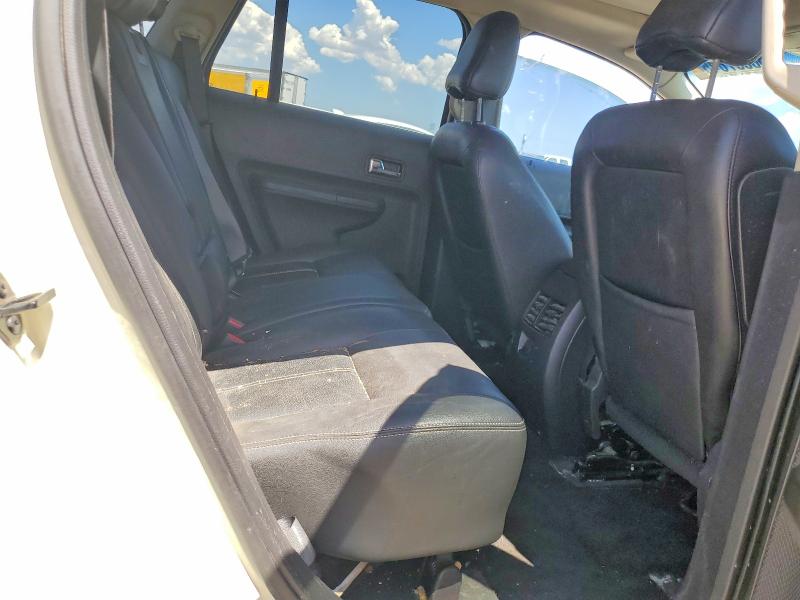 Photo 11 from auction – 2008 FORD EDGE with VIN 2FMDK49C08BA97772