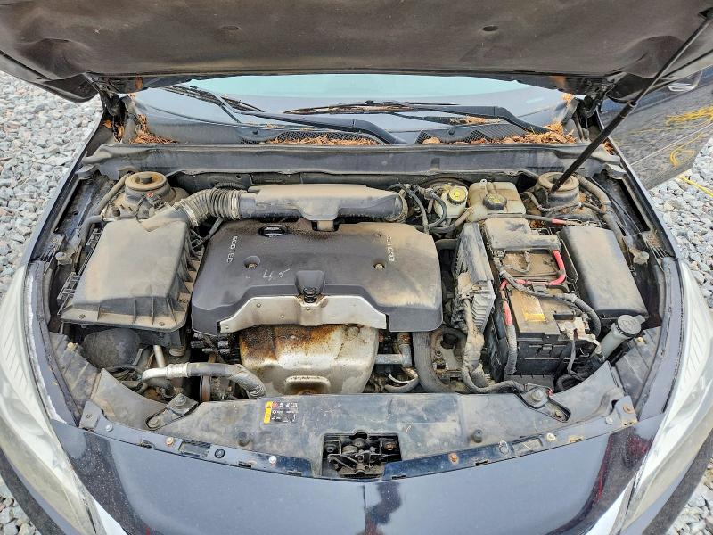 Photo 11 from auction – 2015 CHEVROLET MALIBU with VIN 1G11C5SL4FF308139