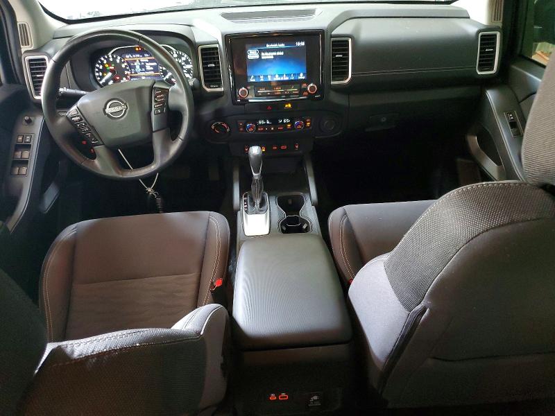 Photo 8 from auction – 2023 NISSAN FRONTIER with VIN 1N6ED1EK6PN602583