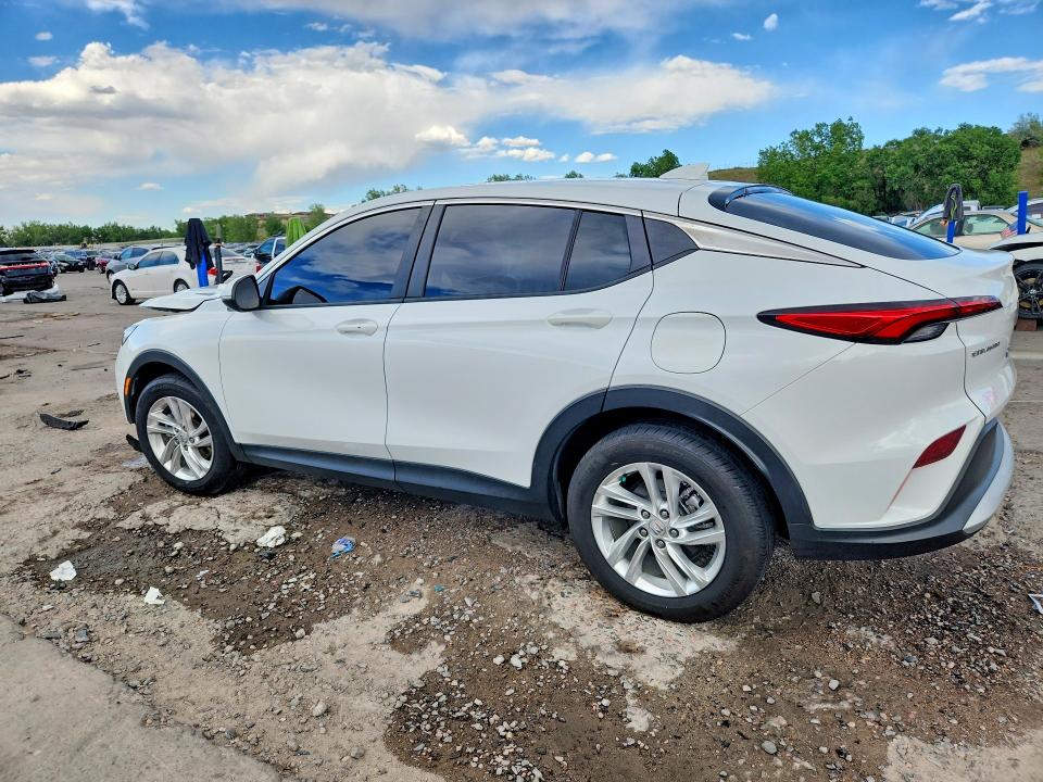 Photo 2 from auction – 2024 BUICK ENVISTA with VIN KL47LAE23RB146264