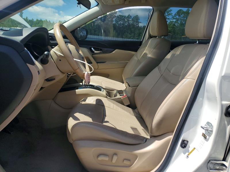 Photo 7 from auction – 2015 NISSAN ROGUE with VIN 5N1AT2MV0FC761112
