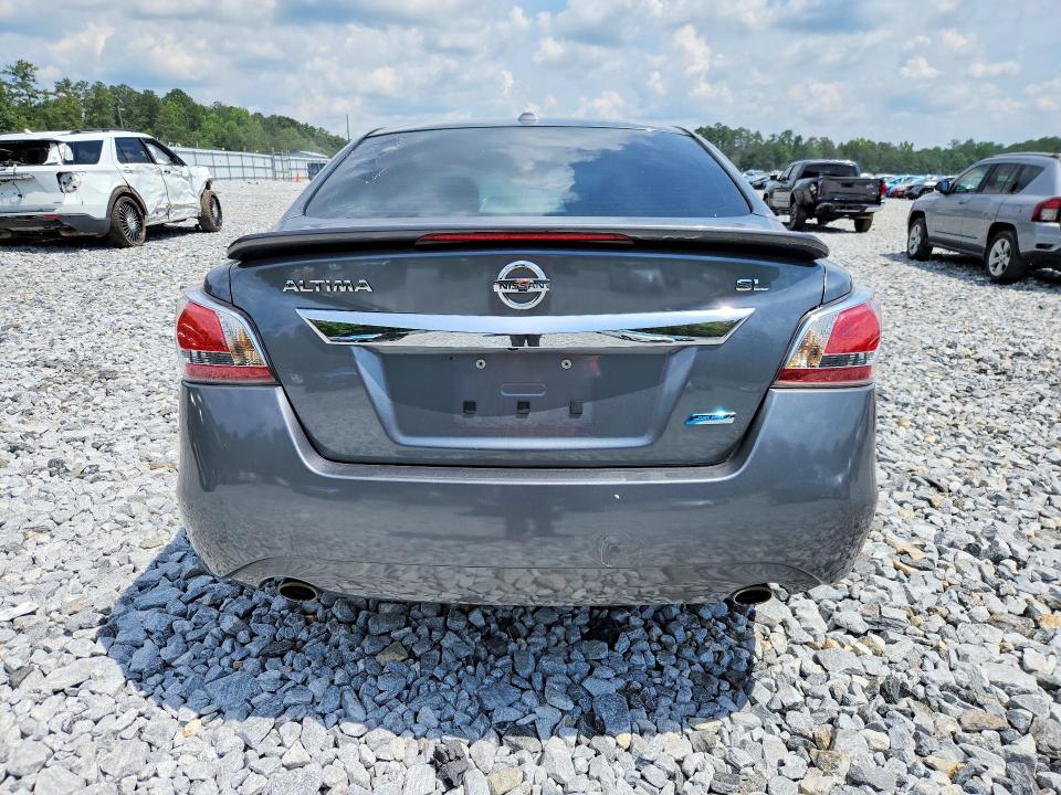 Photo 6 from auction – 2014 NISSAN ALTIMA with VIN 1N4AL3AP5EN230612