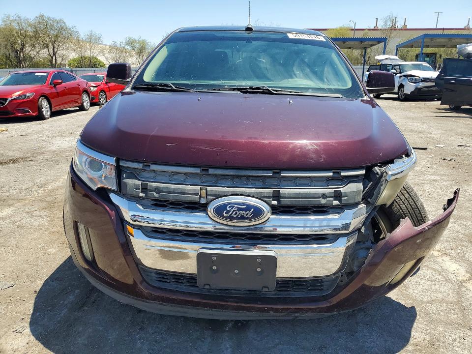 Photo 5 from auction – 2011 FORD EDGE with VIN 2FMDK3KC7BBA61508