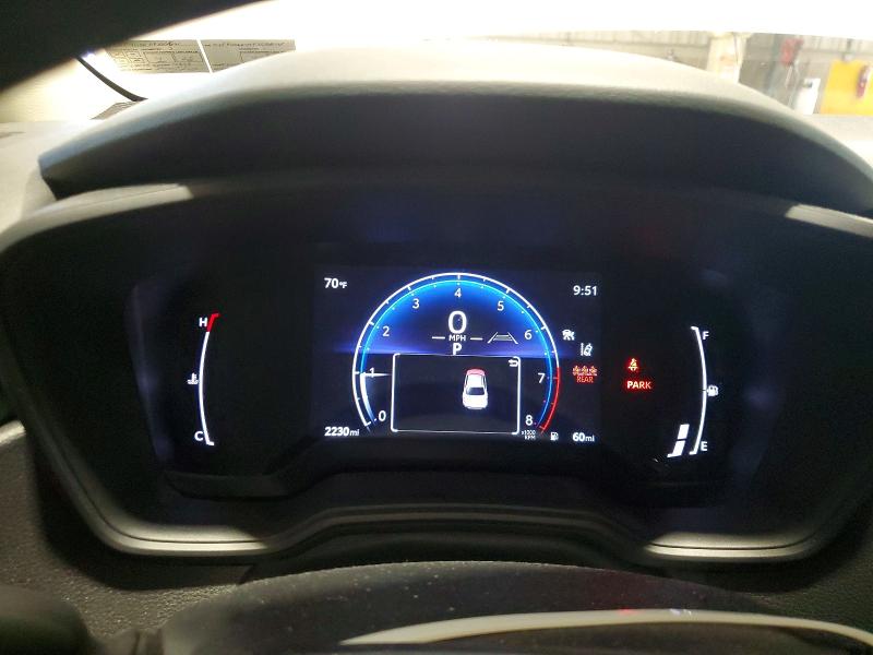 Photo 9 from auction – 2026 TOYOTA COROLLA with VIN 5YFB4MDE7TP366641