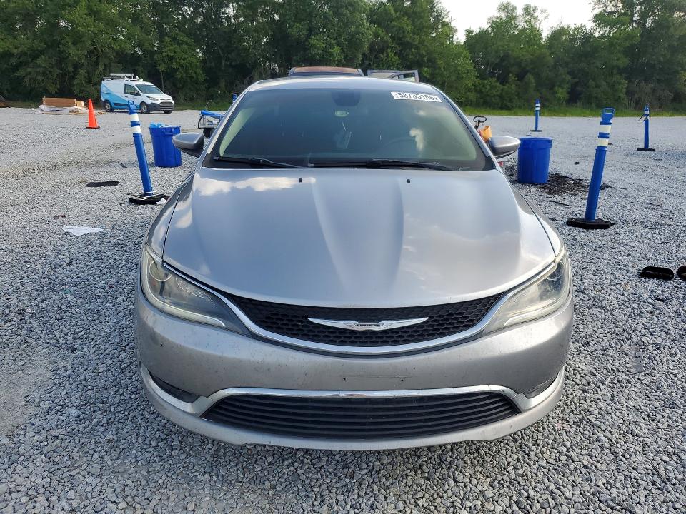 Photo 5 from auction – 2015 CHRYSLER 200 with VIN 1C3CCCAB5FN562837