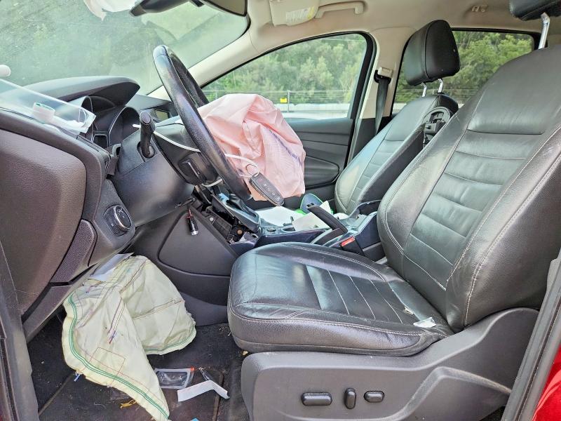 Photo 7 from auction – 2014 FORD ESCAPE with VIN 1FMCU9J92EUA39977