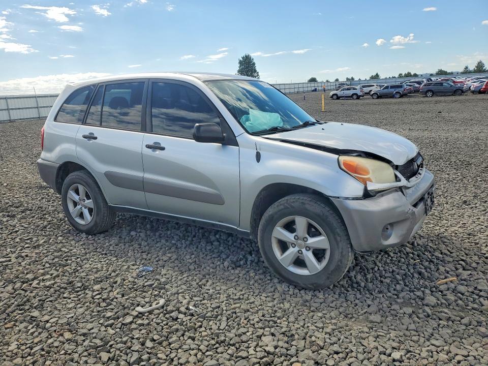Photo 4 from auction – 2004 TOYOTA RAV4 with VIN JTEHD20V940015743