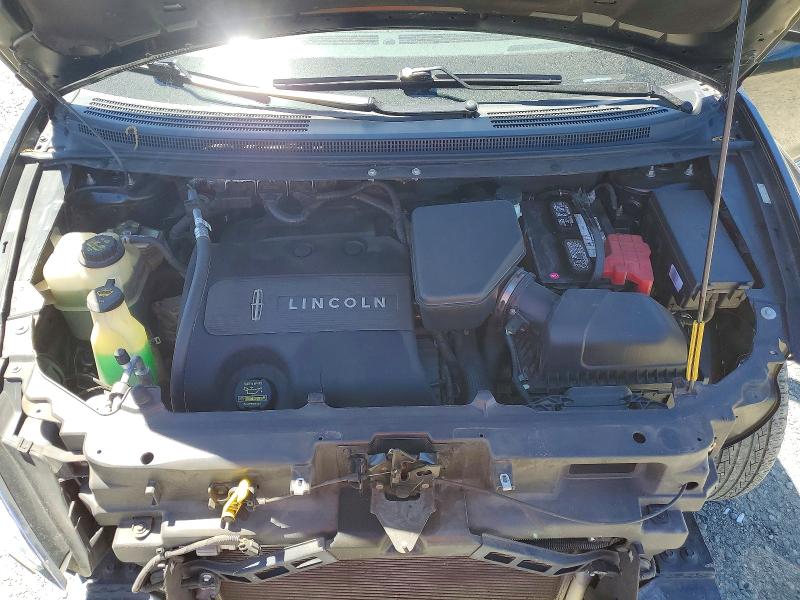 Photo 12 from auction – 2011 LINCOLN MKX with VIN 2LMDJ8JK4BBJ12234