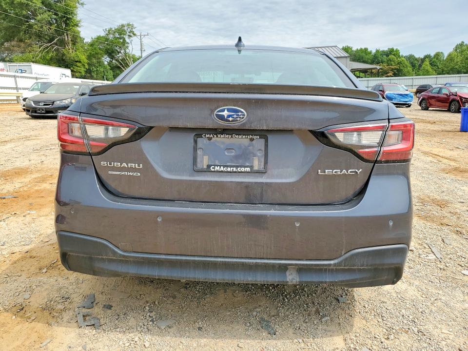 Photo 6 from auction – 2022 SUBARU LEGACY with VIN 4S3BWAN67N3026305