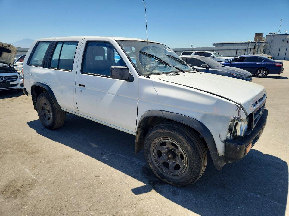 Photo 4 from auction – 1995 NISSAN PATHFINDER with VIN JN8HD17S9SW010874