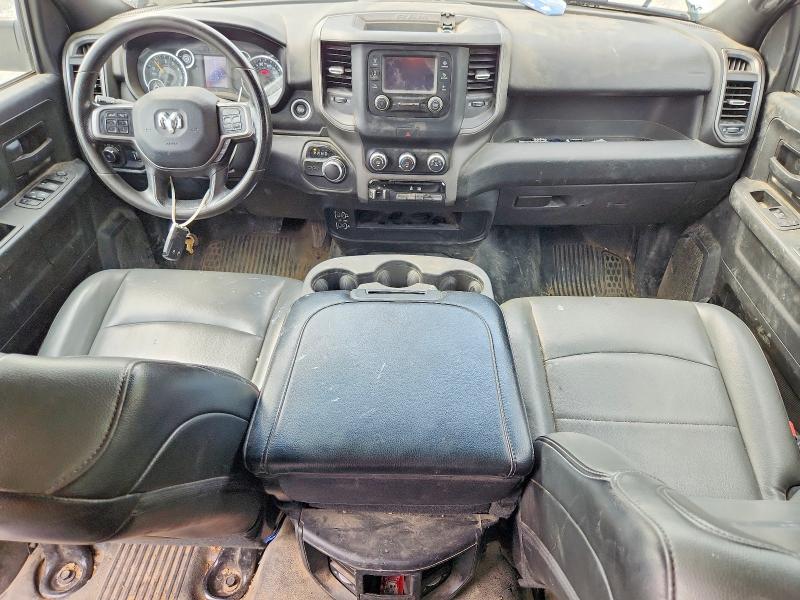 Photo 8 from auction – 2022 RAM 2500 with VIN 3C6UR4CJ2NG365115