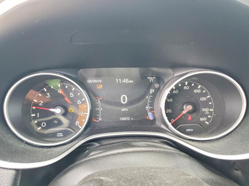 Photo 9 from auction – 2019 JEEP COMPASS with VIN 3C4NJCCB8KT667566