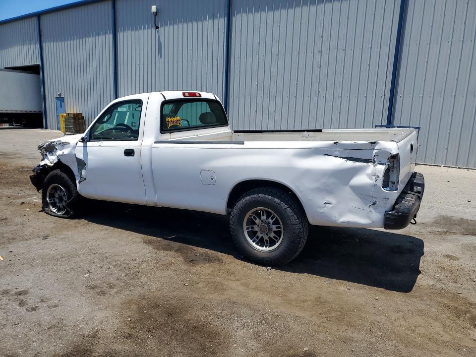 Photo 2 from auction – 2000 TOYOTA TUNDRA with VIN 5TBJN3214YS047627