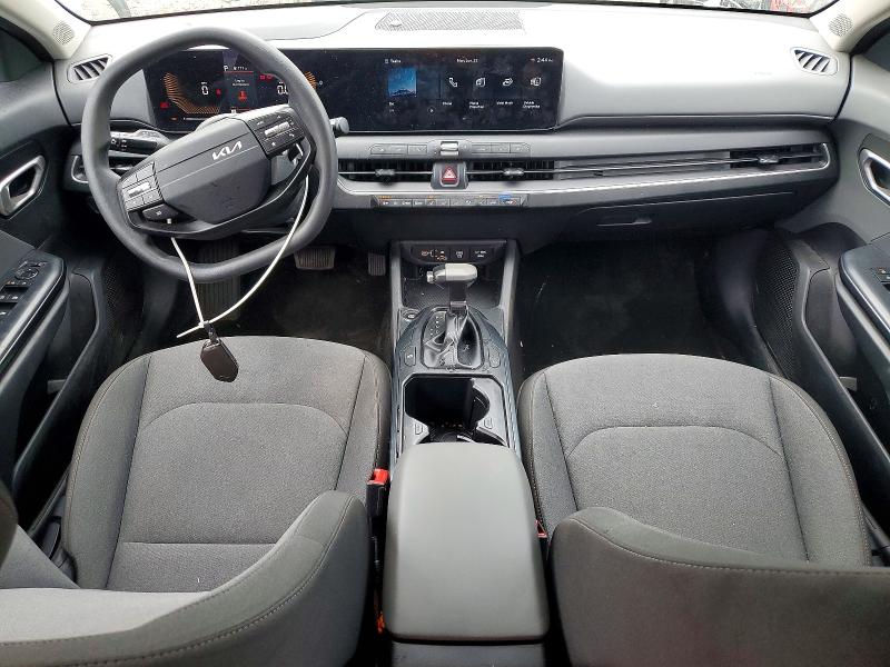 Photo 8 from auction – 2025 KIA K4 with VIN 3KPFT4DE6SE101567