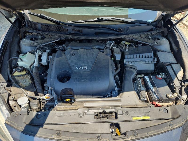 Photo 11 from auction – 2017 NISSAN MAXIMA with VIN 1N4AA6AP8HC403983